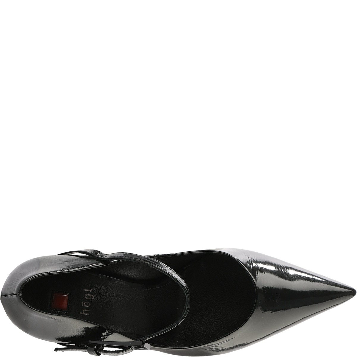 HOGL Aukštakulniai moterims, Juoda, Angel pumps 4