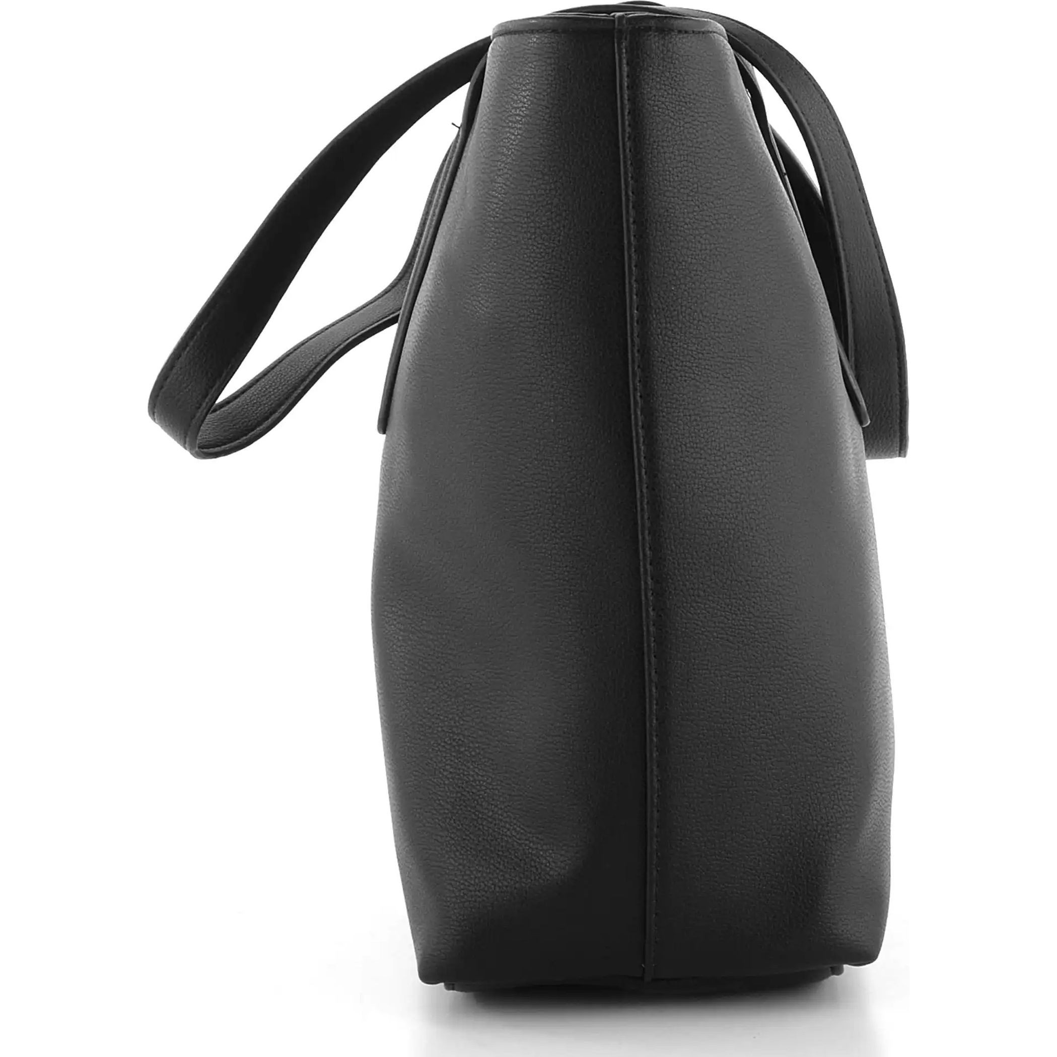 ARA Pirkinių krepšys moterims, Juoda, Lina tote bag 5