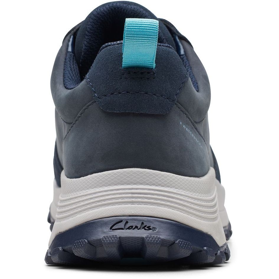 CLARKS Sportiniai bateliai moterims, Mėlyna, ATLTrekFreeWP Sport Shoe 5