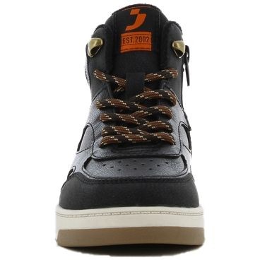 CORTINA Aulinukai berniukams, Juoda, Boys kids high sneakers 5