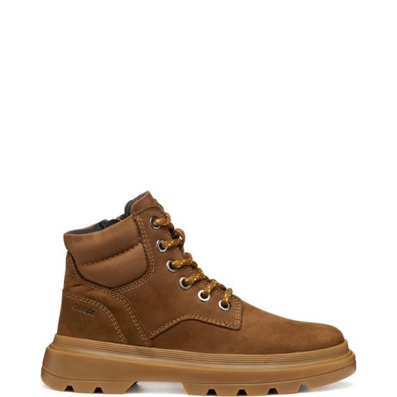 GEOX Aulinukai berniukams, Ruda, Kiddartah boy Booties 2