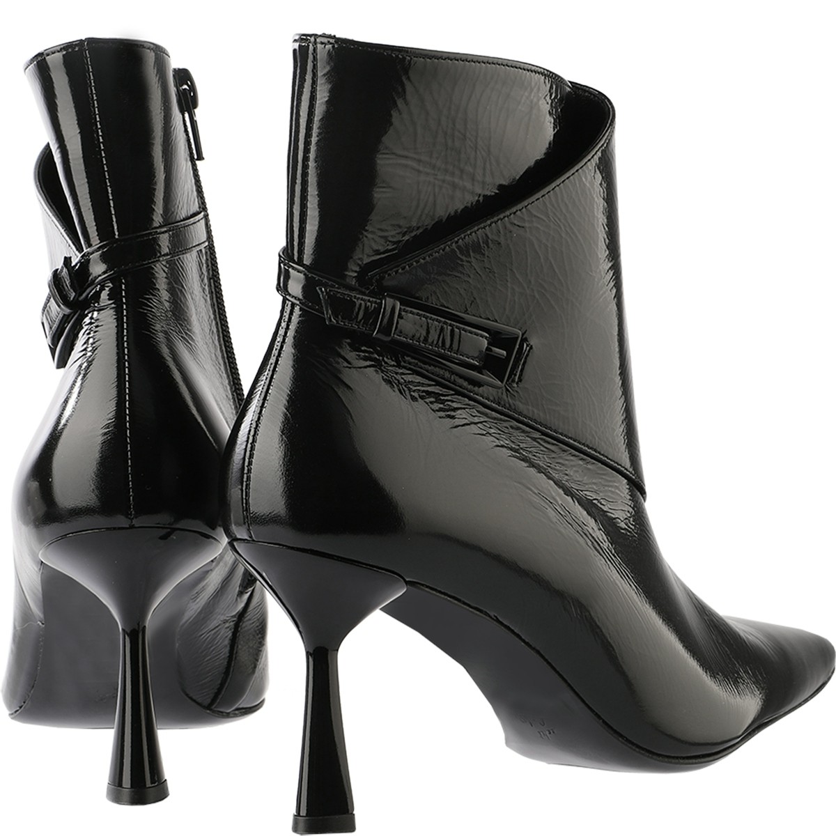 HOGL Aulinukai moterims, Juoda, Sandy booties 3