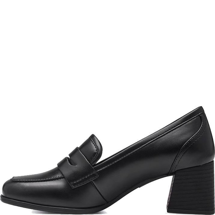 MARCO TOZZI Klasikiniai batai moterims, Juoda, Moccasins 3