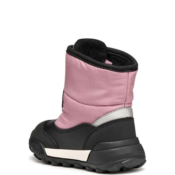 GEOX Aulinukai mergaitėms, Juoda, Tekkyup girl Booties 8