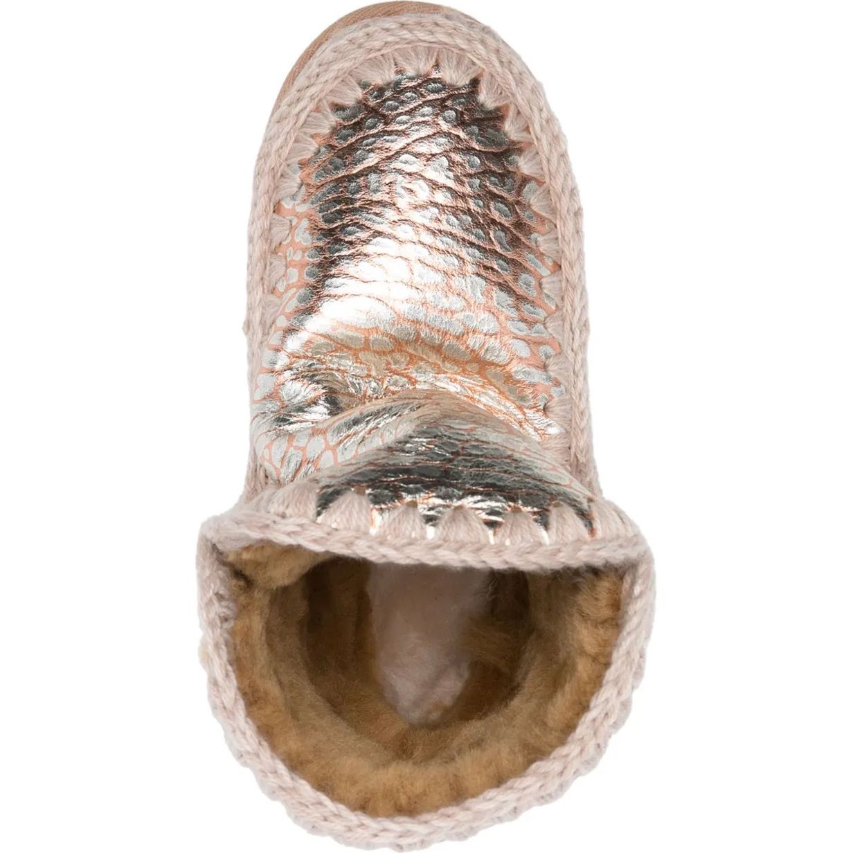 MOU Aulinukai moterims, Auksinė, Eskimo 18 4