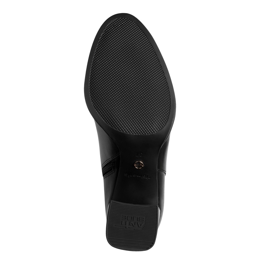 TAMARIS Aulinukai moterims, Juoda, Booties 25346-45 4