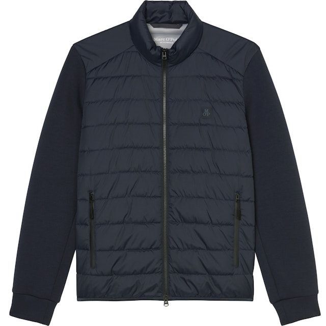 MARC O'POLO Striukė vyrams, Mėlyna, Jackets 520096070324 1