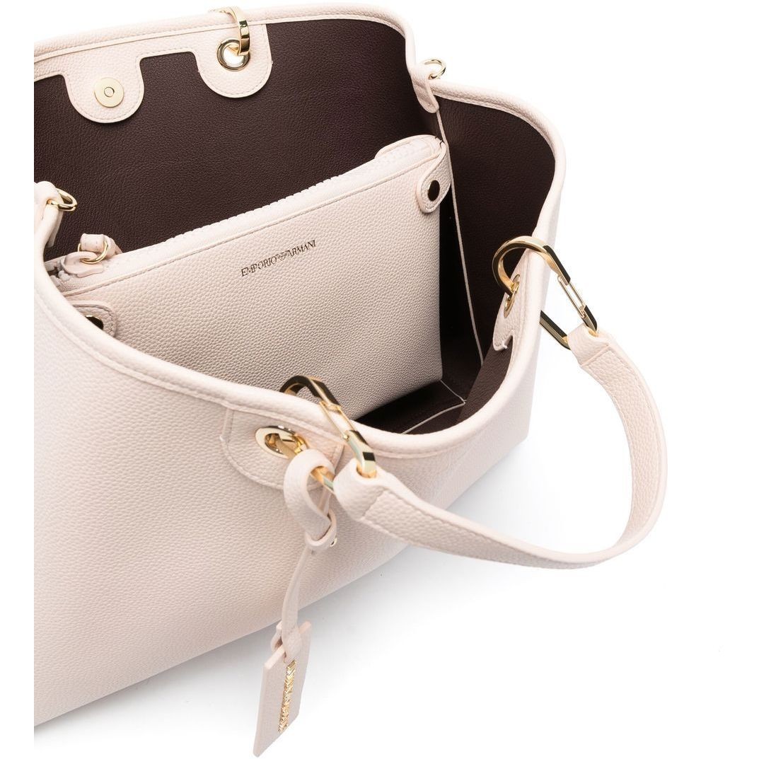 EMPORIO ARMANI Pirkinių krepšys moterims, Kūno, Shopping bag 3