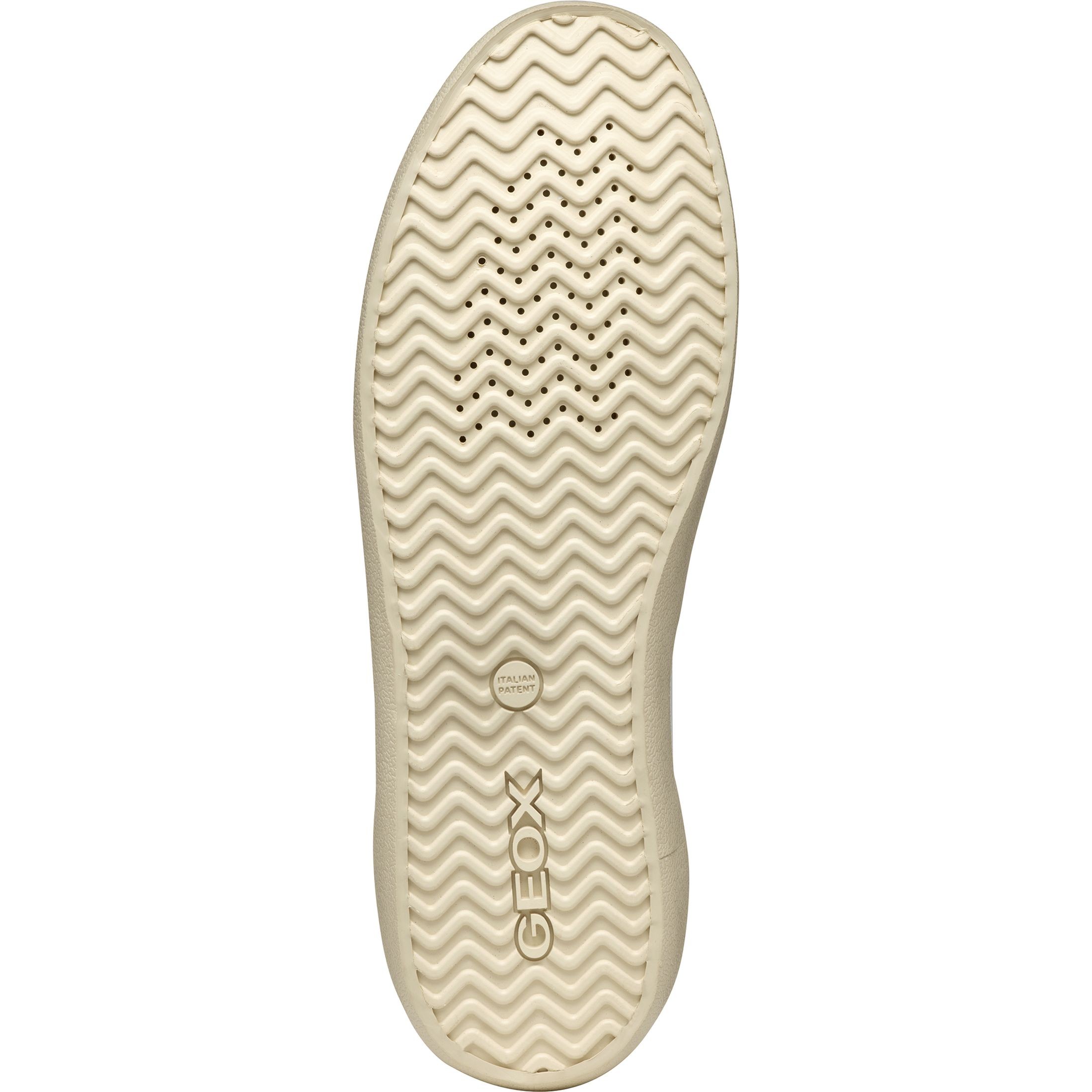 GEOX Laisvalaikio bateliai vyrams, Balta, Affile leisure 2