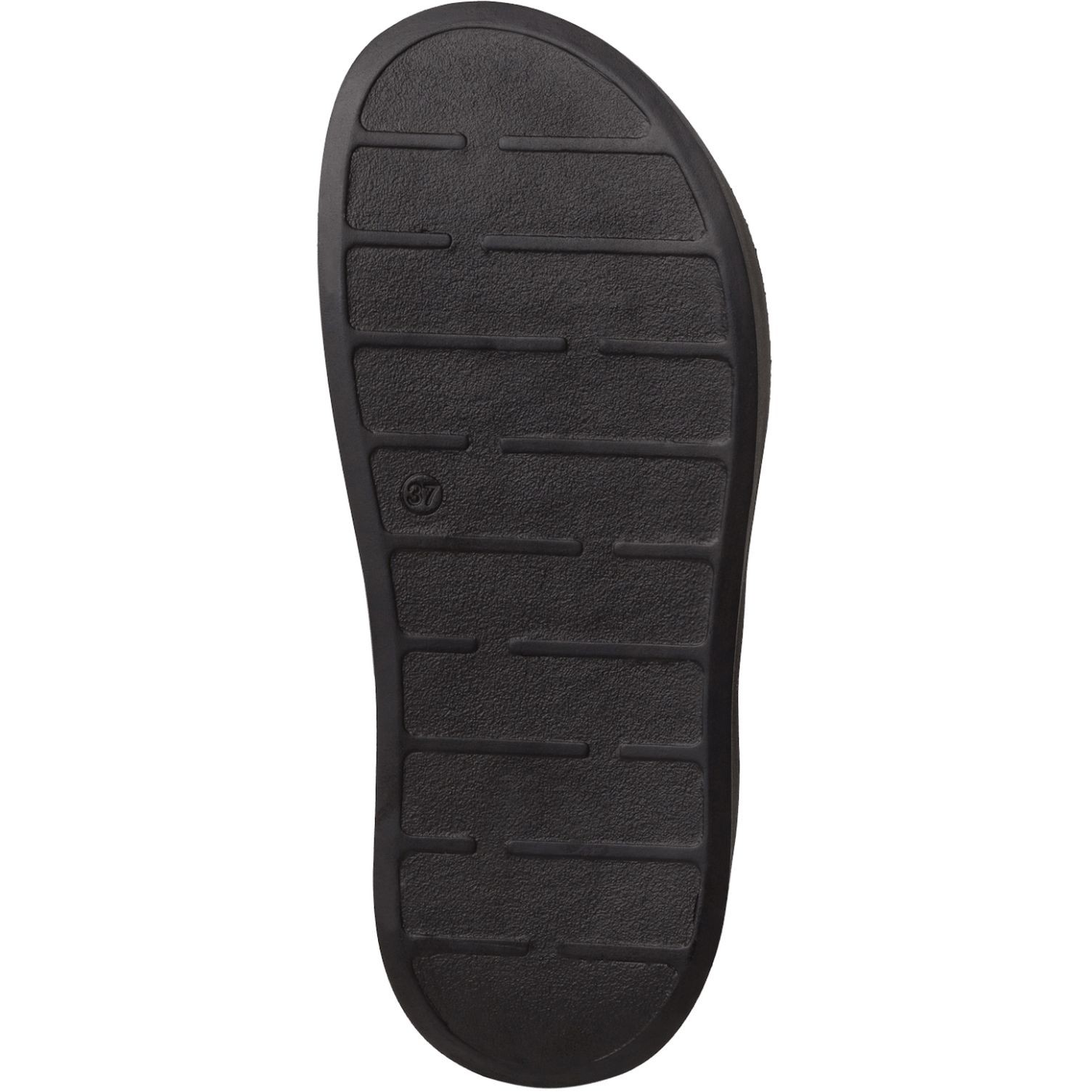 S.OLIVER Šlepetės moterims, Juoda, SLIPPERS 5