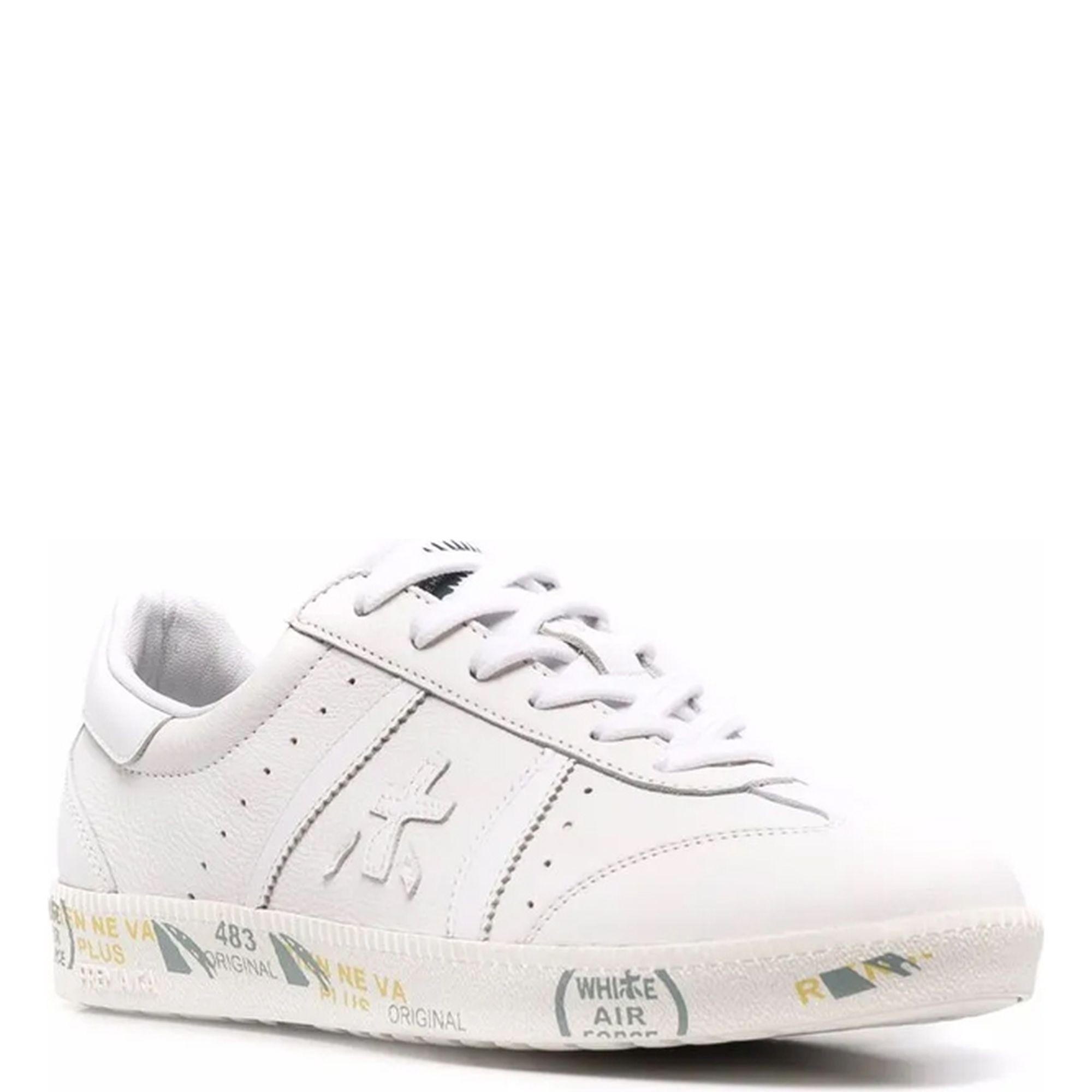 PREMIATA Sportiniai bateliai moterims, Balta, Bonnied 5753 sneakers 1