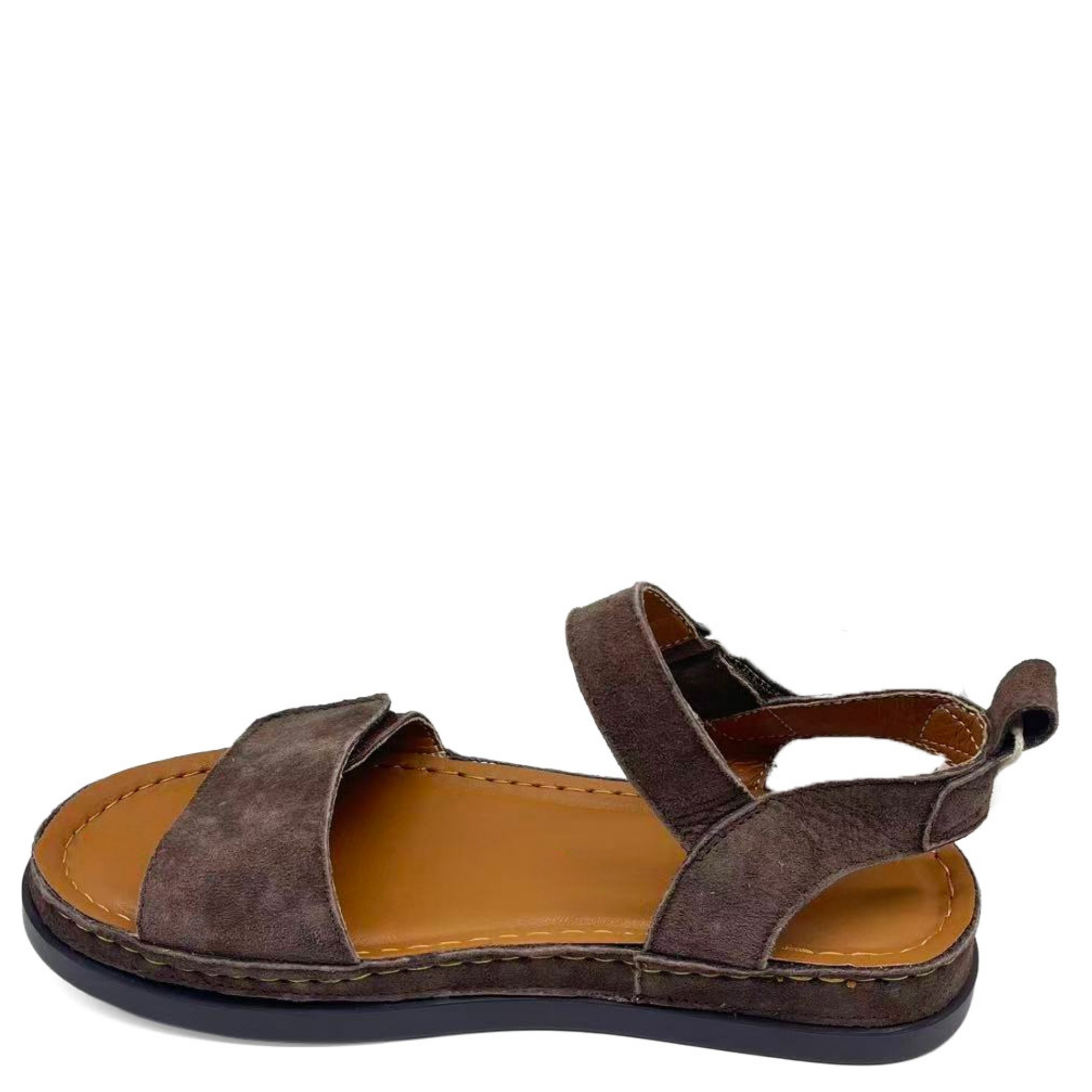 LA CONTE Basutės moterims, Ruda, Sandals 2