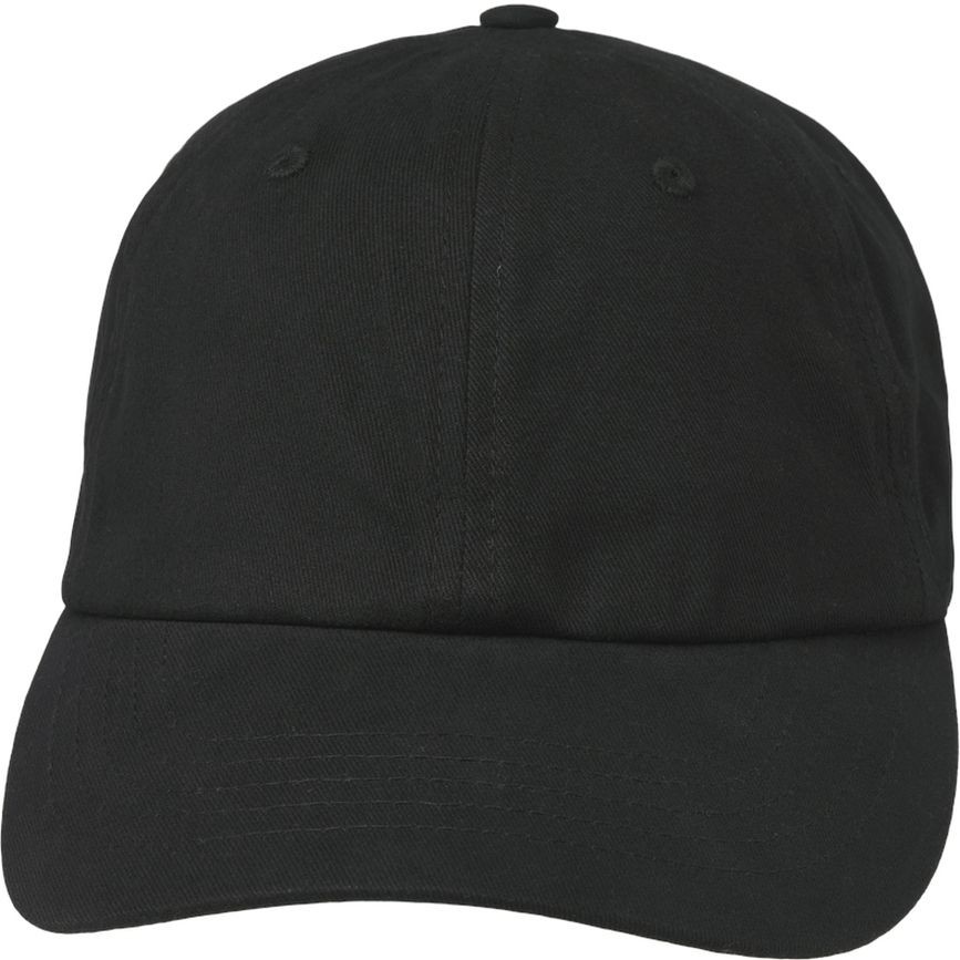 JACK & JONES Kepurė vyrams, Juoda, JACBRINK CAP SN 4