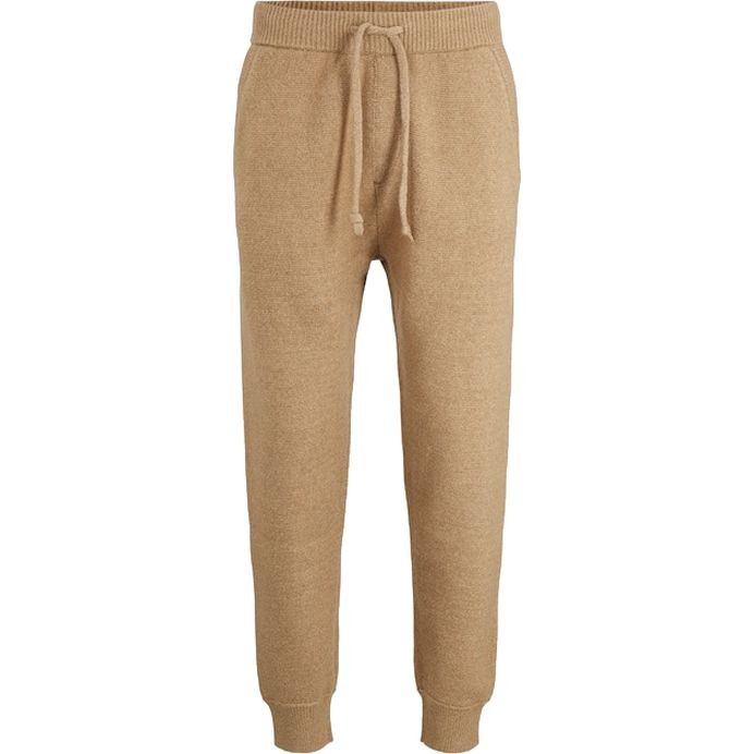 TOM TAILOR Kelnės vyrams, Ruda, Kelnės