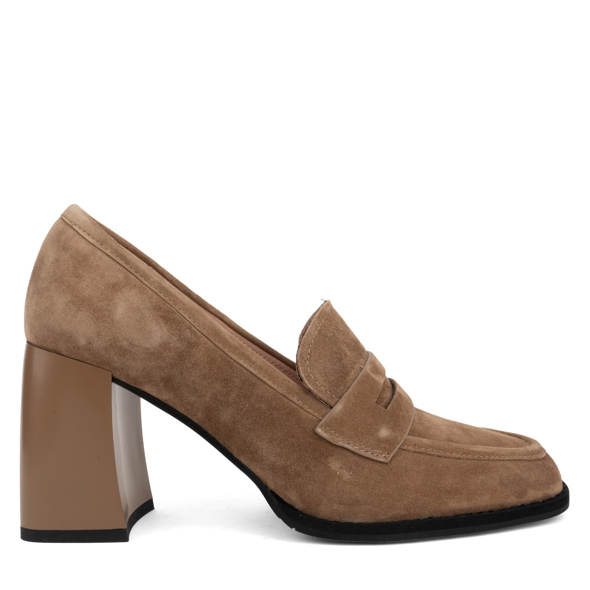 LINDA BAUMANN Aukštakulniai moterims, Smėlio, Pumps 2