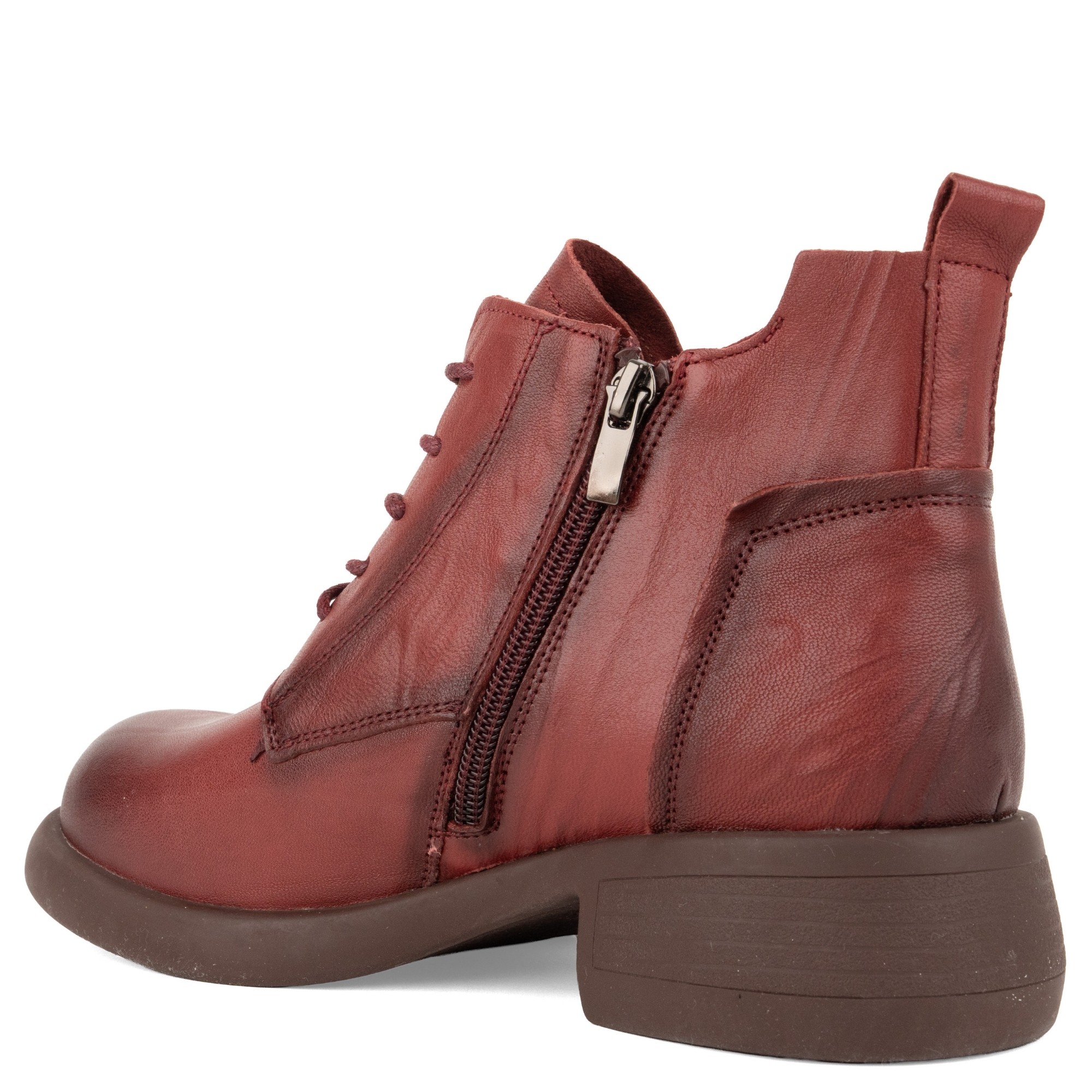 GRUNER SCHUHE Aulinukai moterims, Ruda, Booties 3