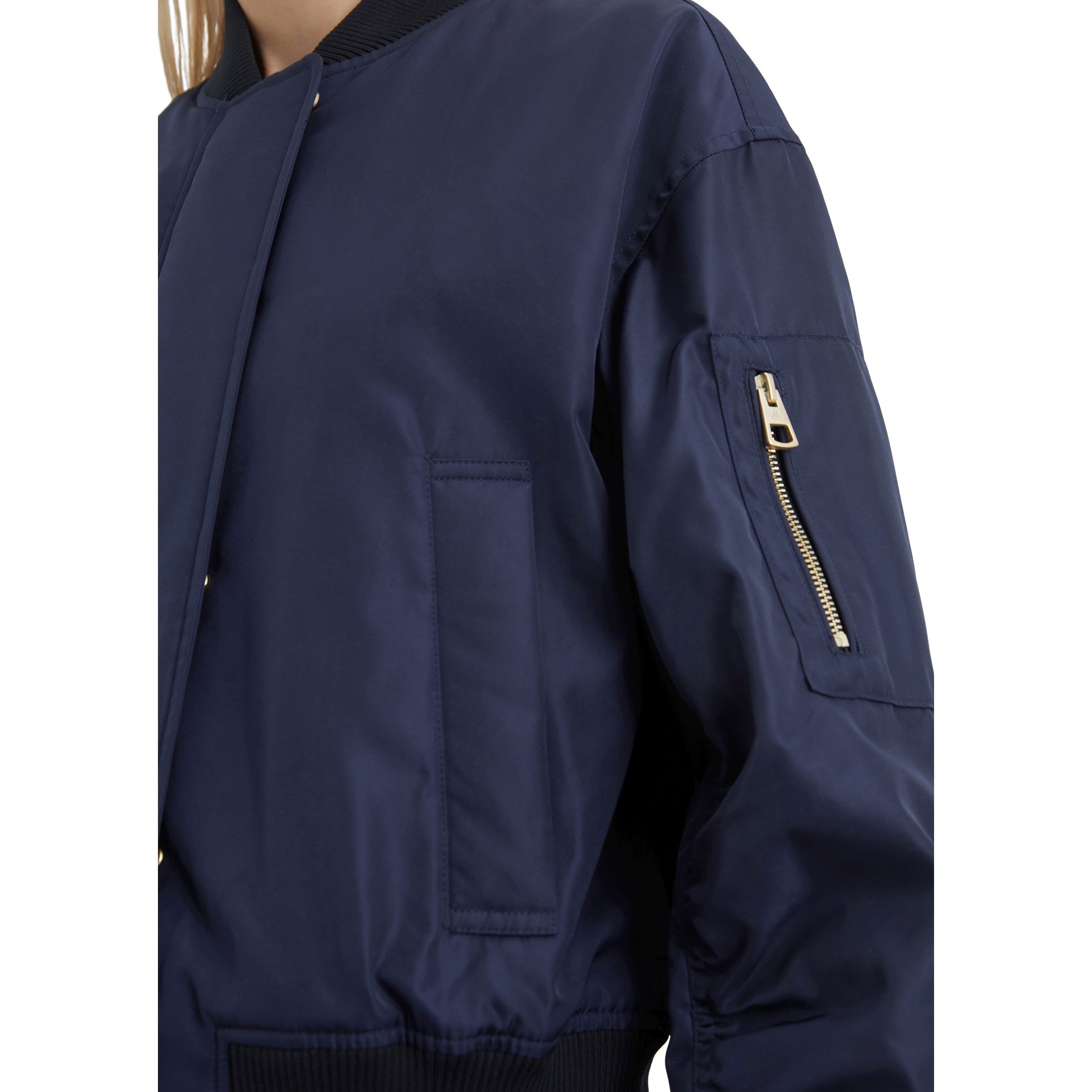 MARC O'POLO Striukė moterims, Mėlyna, Jackets 502091870309 4