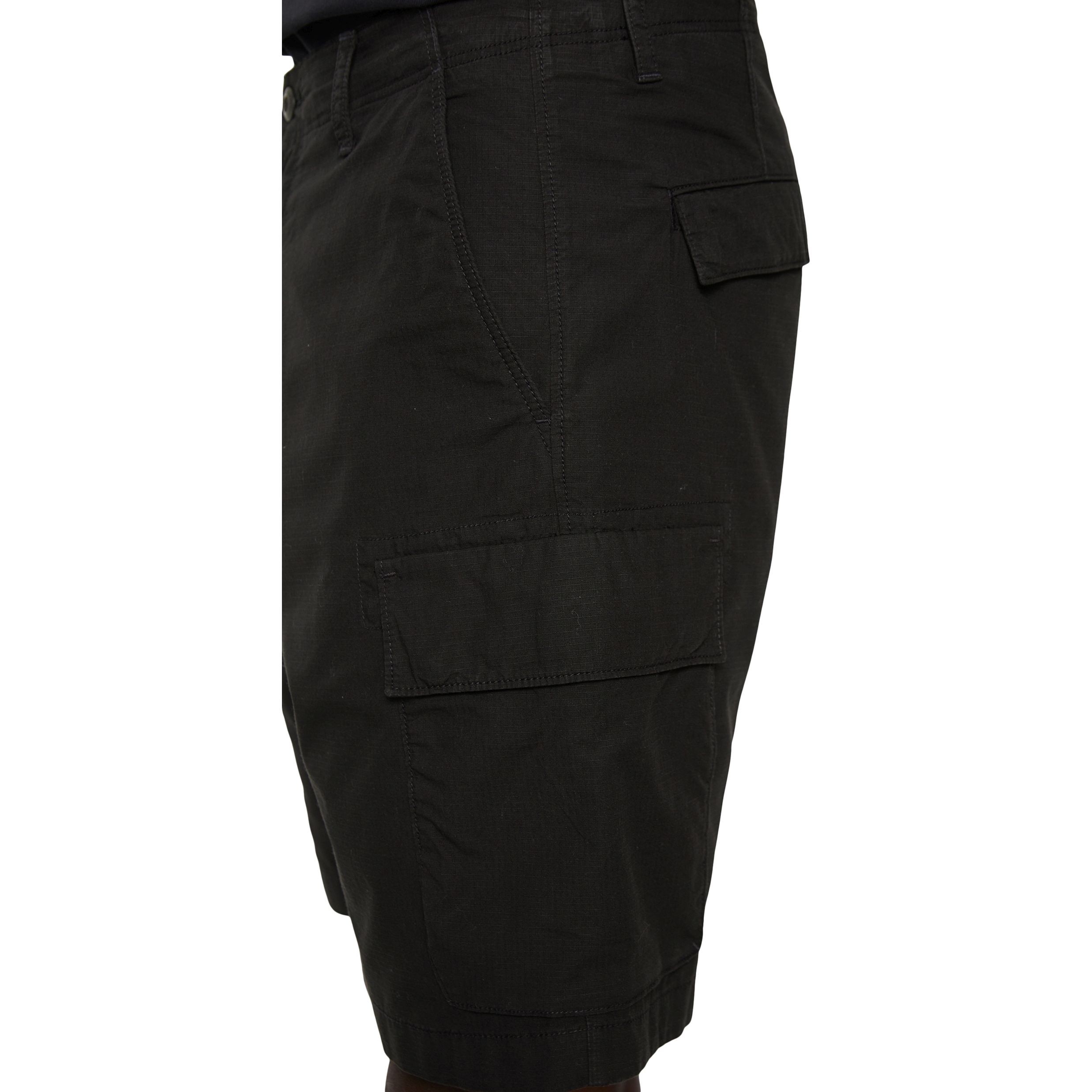 MARC O'POLO Šortai vyrams, Juoda 4