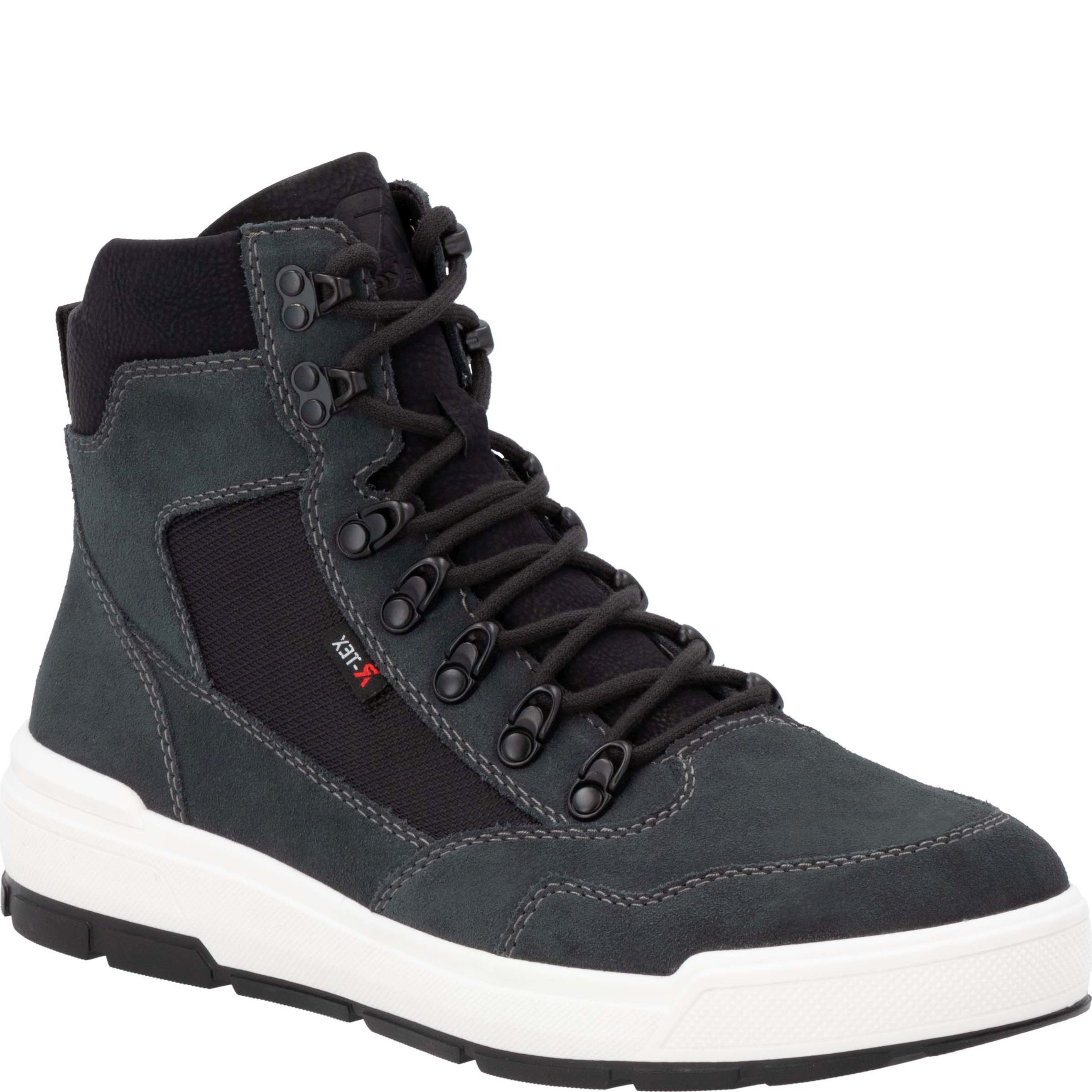 RIEKER EVOLUTION Aulinukai vyrams, Pilka, Men's boots 1