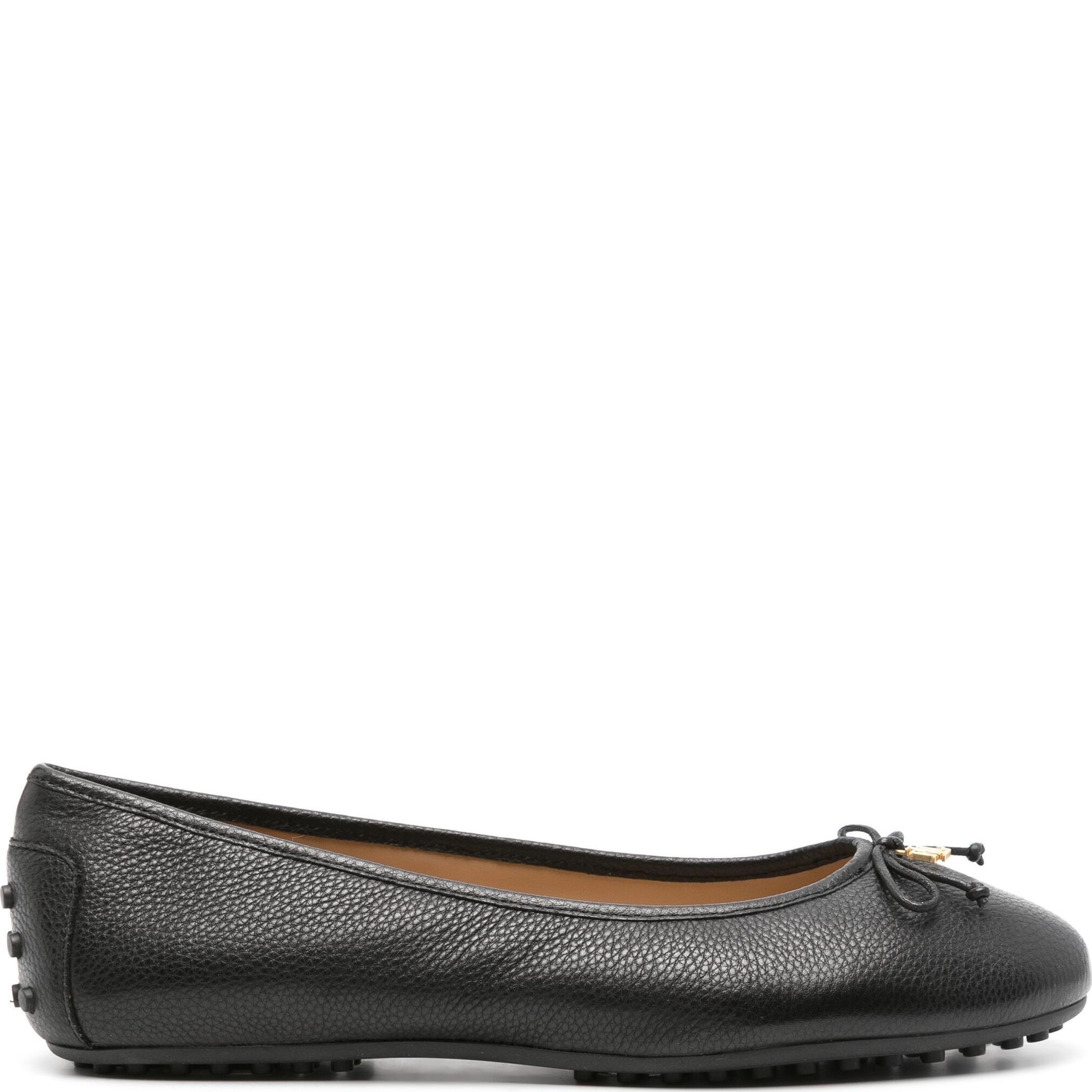 LAUREN RALPH LAUREN Balerinos moterims, Juoda, Jayna driver flats ballet 2