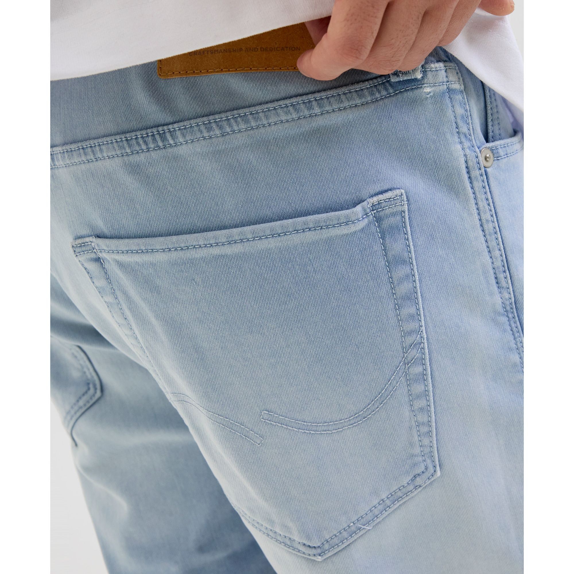 JACK & JONES Šortai vyrams, Mėlyna, Rick 4