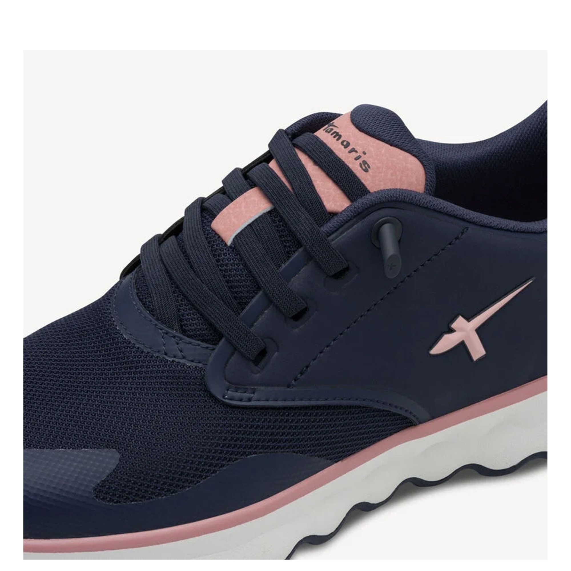 TAMARIS Laisvalaikio bateliai moterims, Mėlyna, Leisure 4