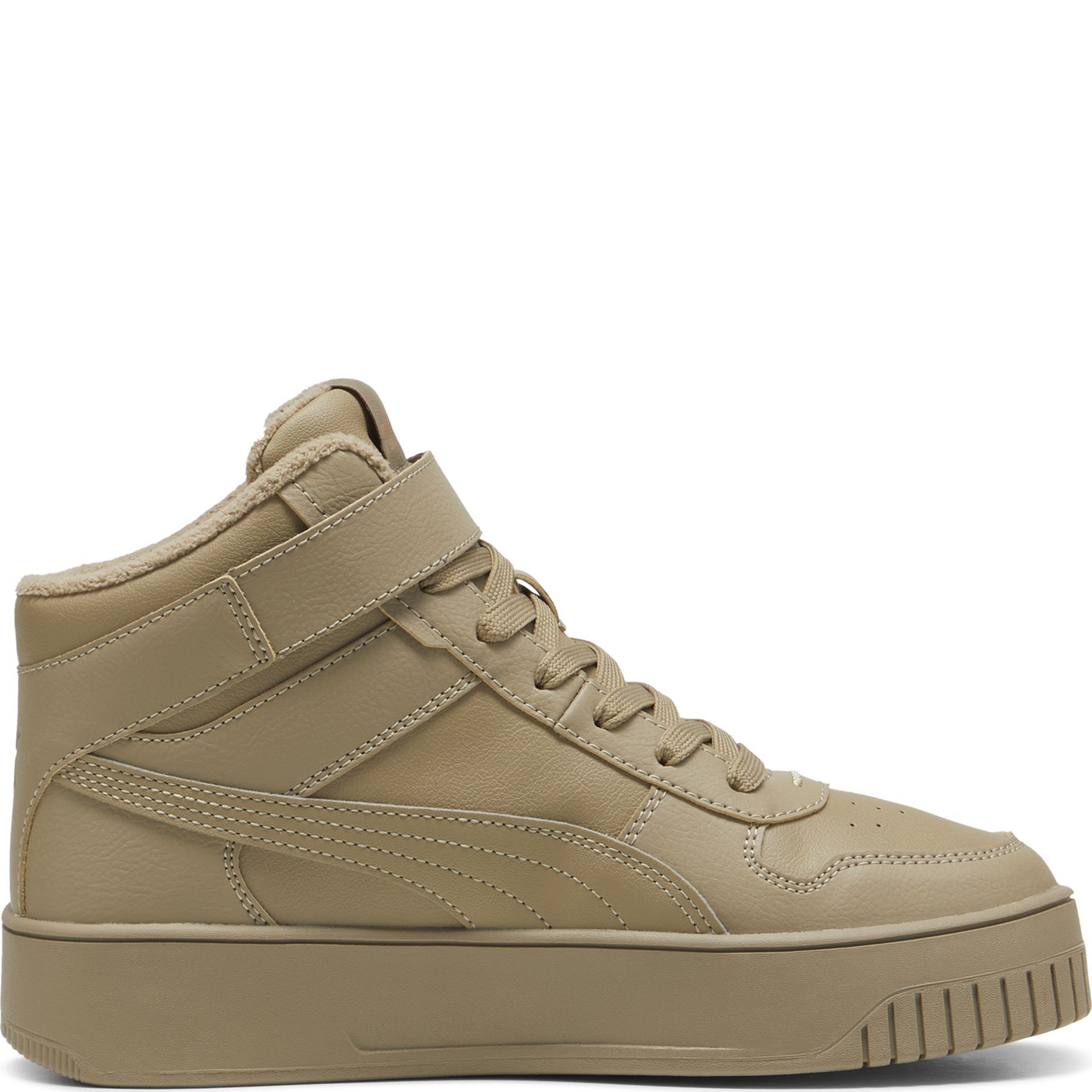 PUMA Aulinukai moterims, Smėlio, Carina street booties 3