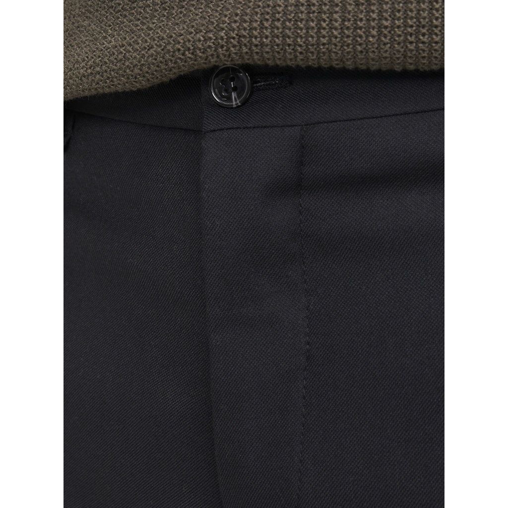 JACK & JONES Kelnės vyrams, Juoda, JPRSOLARIS TROUSER N 7