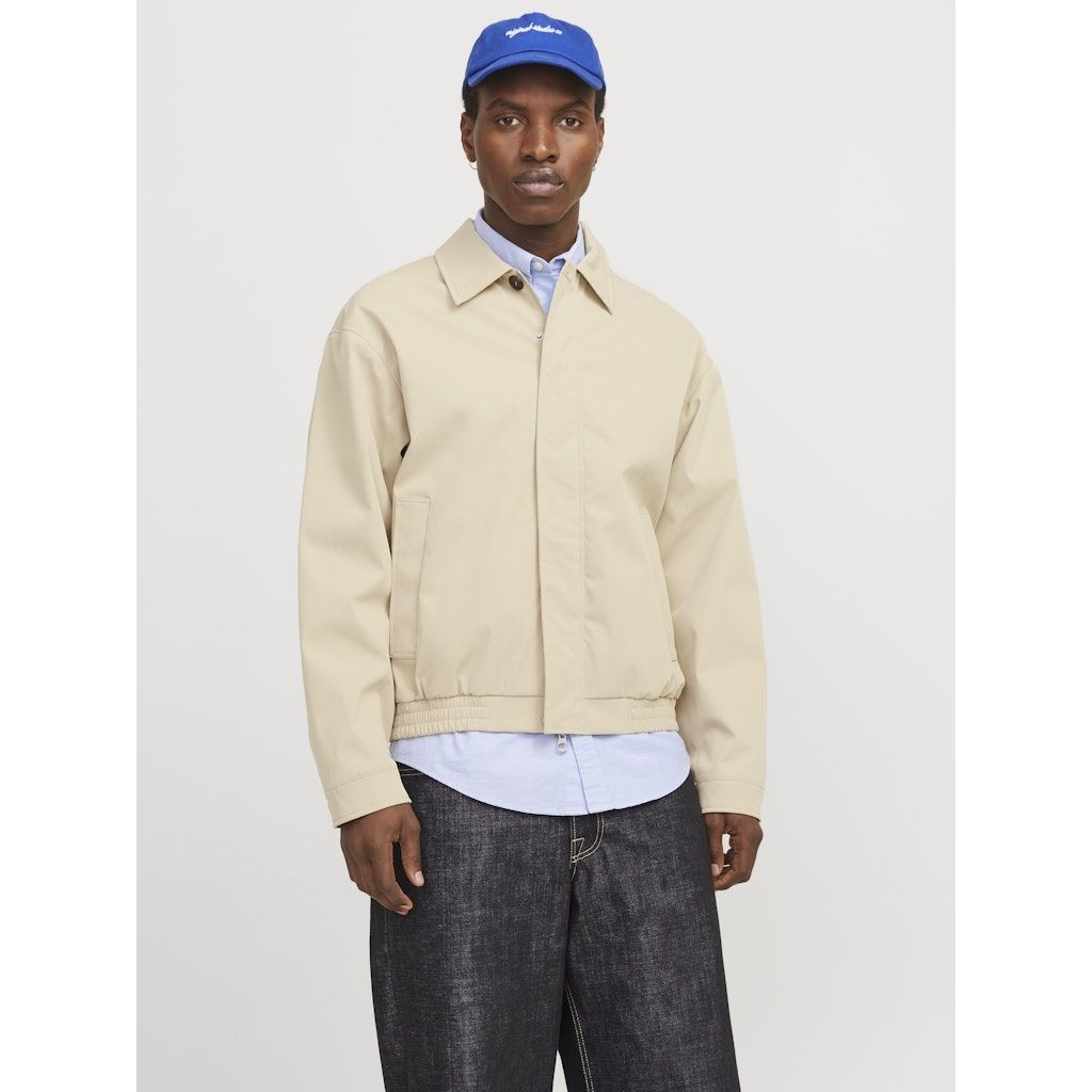 JACK & JONES Lengva striukė vyrams, Baige, Islington jacket 2