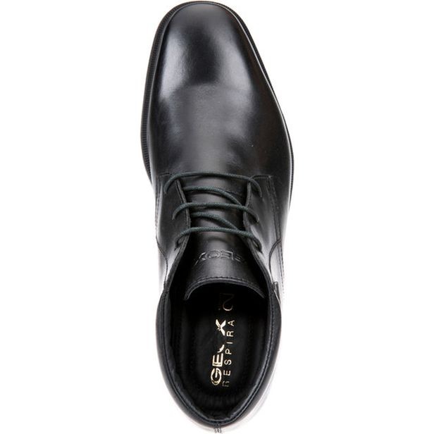 GEOX Aulinukai vyrams, Juoda, Brayden 2fit abx booties 8