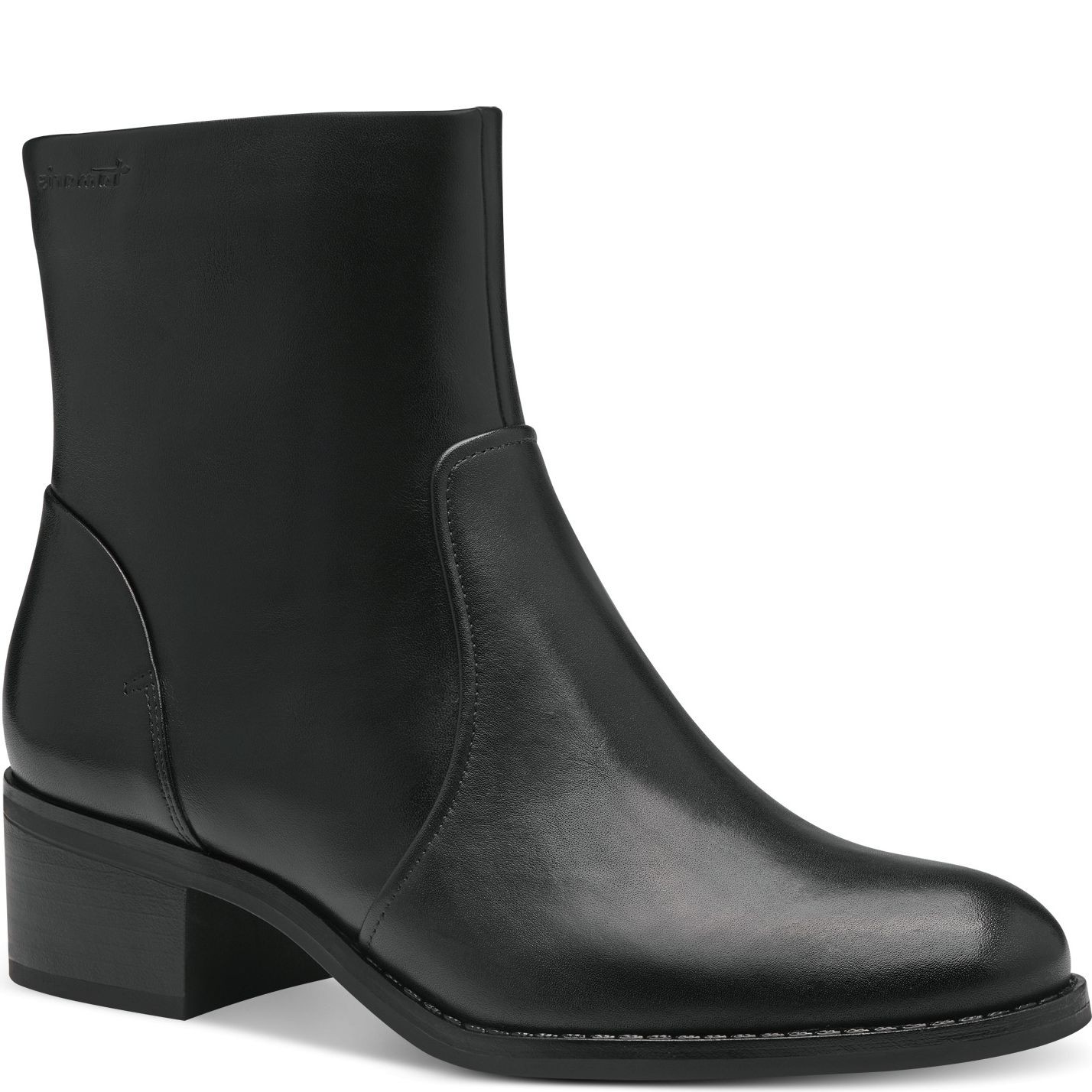 TAMARIS Aulinukai moterims, Juoda, BOOTIES 1