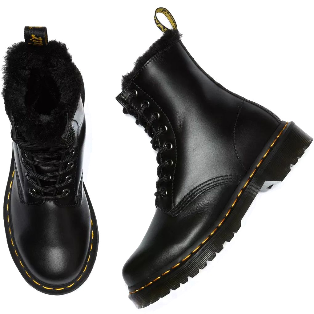 DR. MARTENS Aulinukai moterims, 1460 Serena Atlas Booties 5