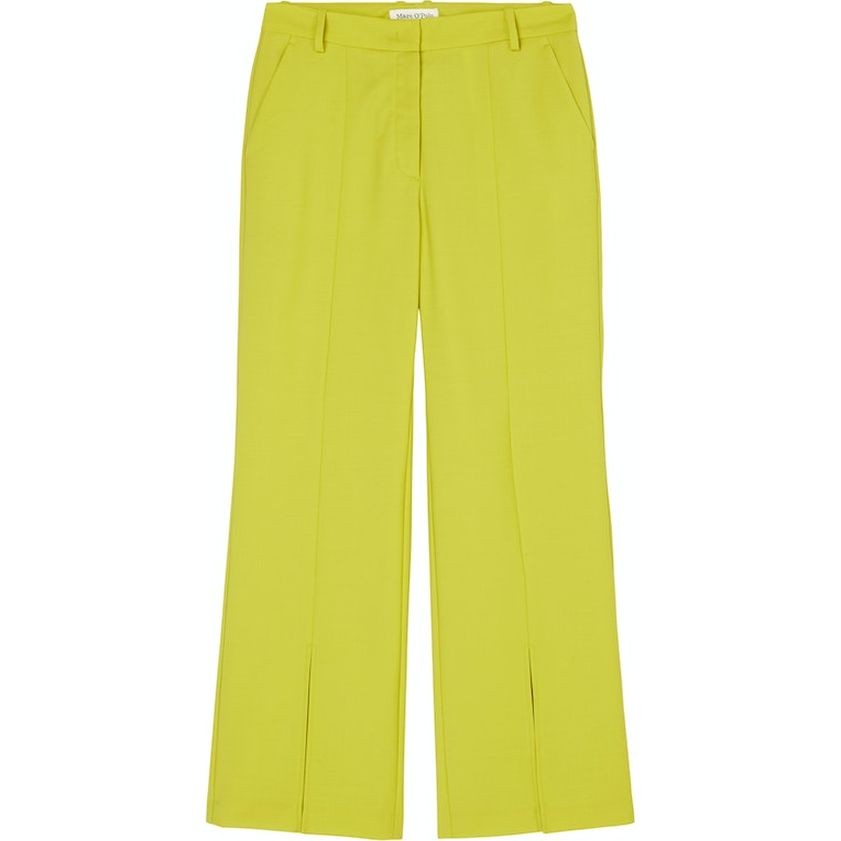 MARC O'POLO Kelnės moterims, Žalia 1