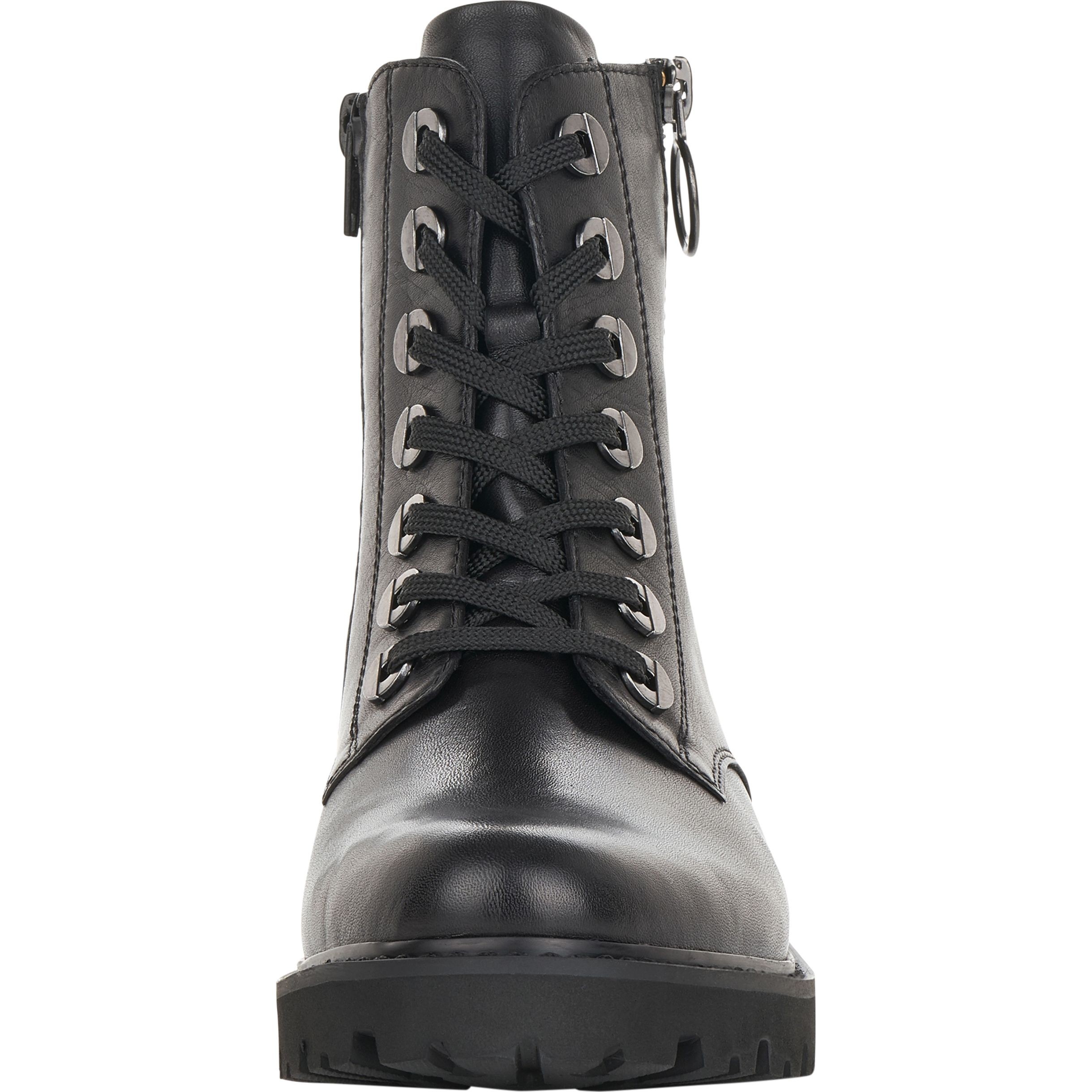 REMONTE Aulinukai moterims, Juoda, BOOTIES 8