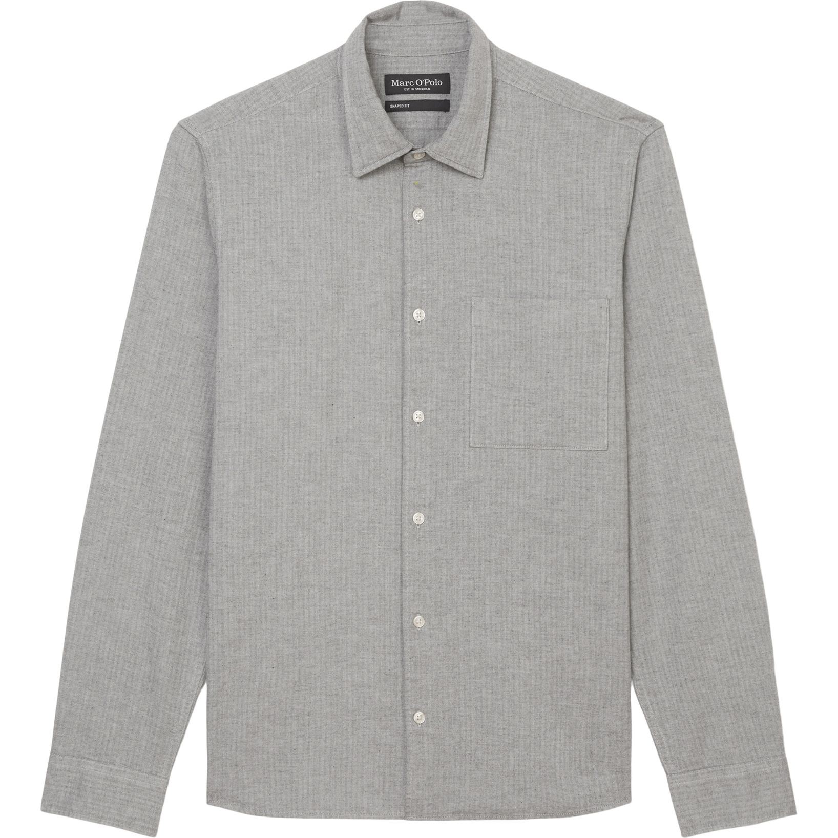 MARC O'POLO Marškiniai ilgomis rankovėmis vyrams, Marga, Shirts lon M29727642398 1