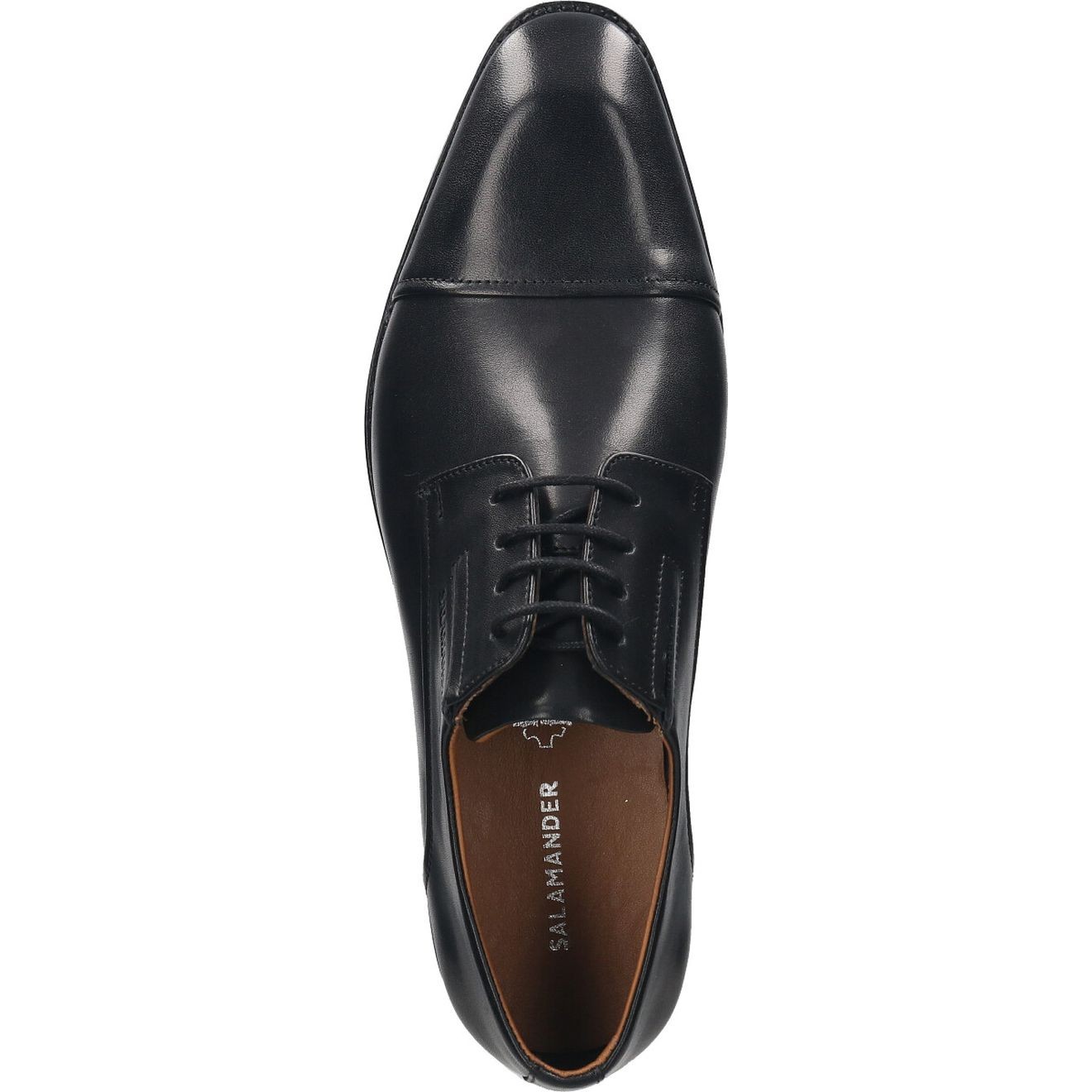 SALAMANDER Klasikiniai batai vyrams, Juoda, Formal 6