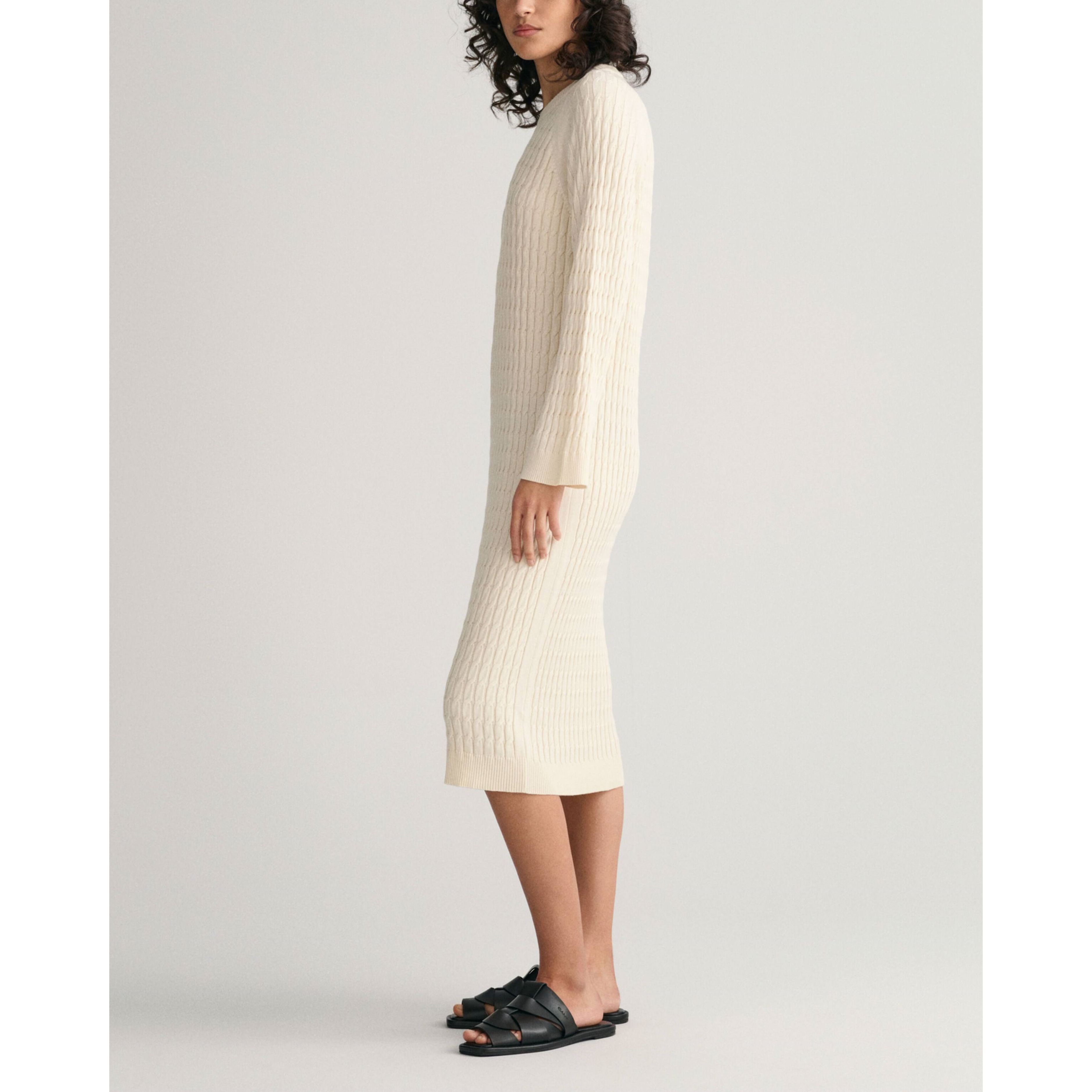 GANT Suknelė moterims, Smėlio 4