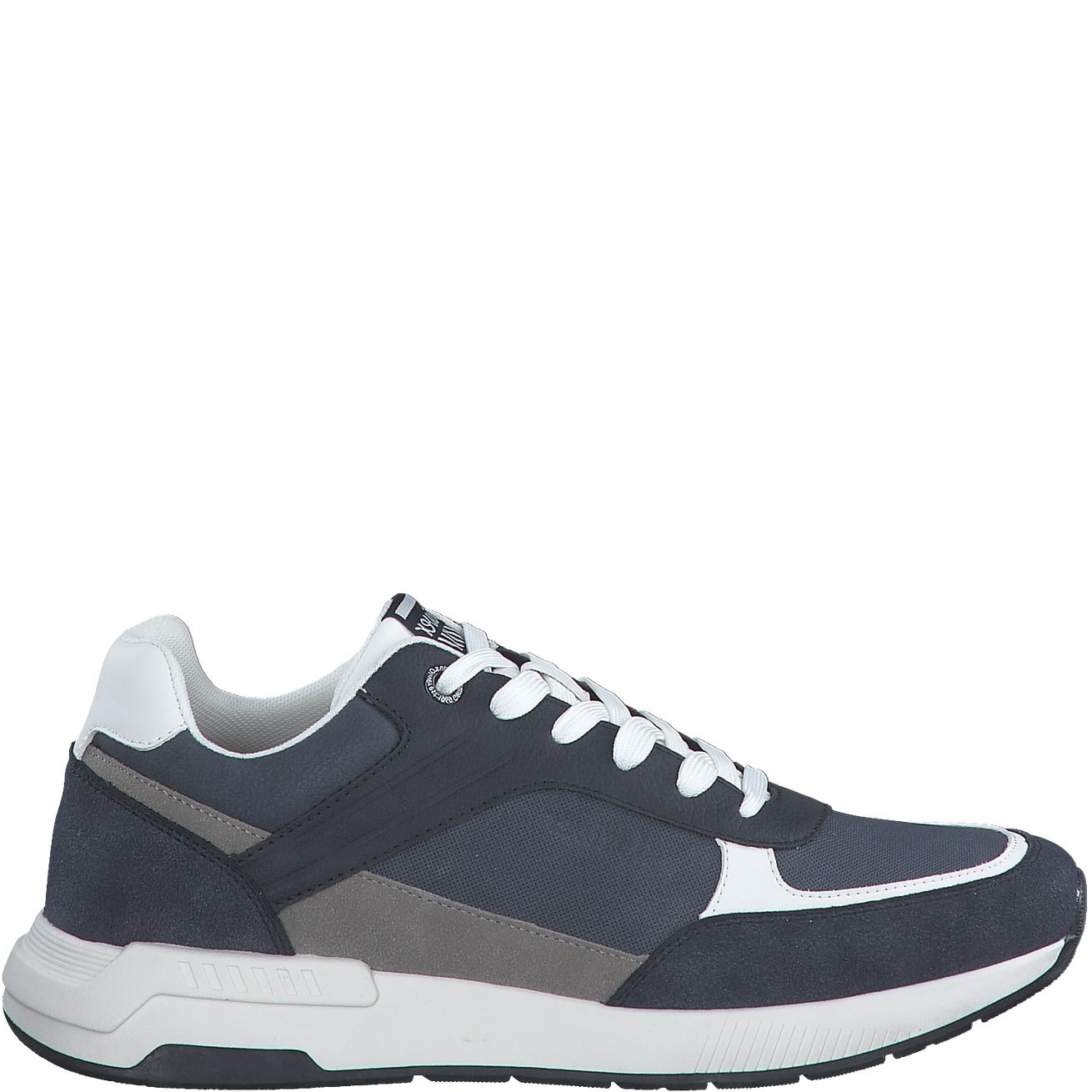 S.OLIVER Sportiniai bateliai vyrams, Mėlyna, SPORT SHOE 2