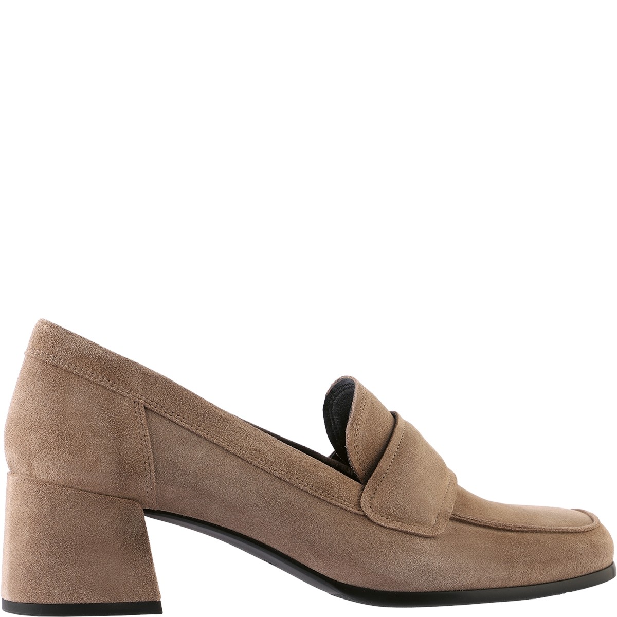 HOGL Loaferiai moterims, Smėlio, Cassia loafers 2