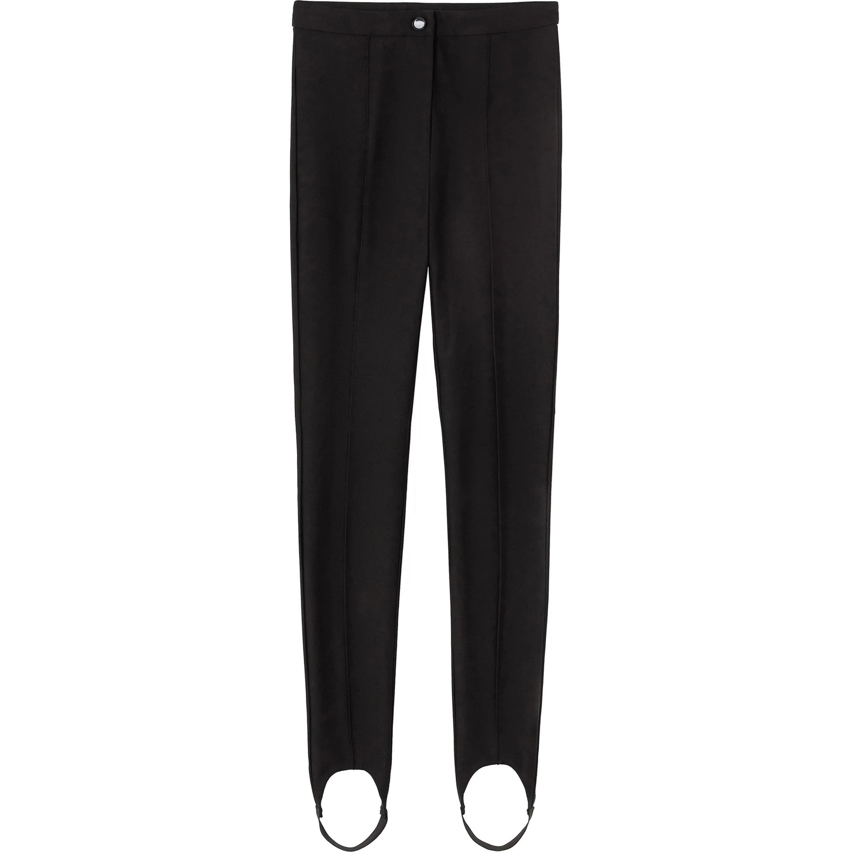 PINKO Tamprės moterims, Juoda, Leggings 1