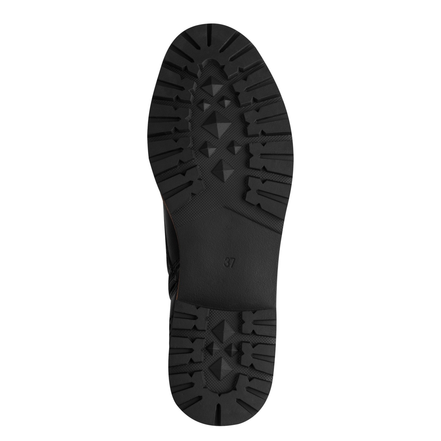 MARCO TOZZI Auliniai moterims, Juoda, Boots 4