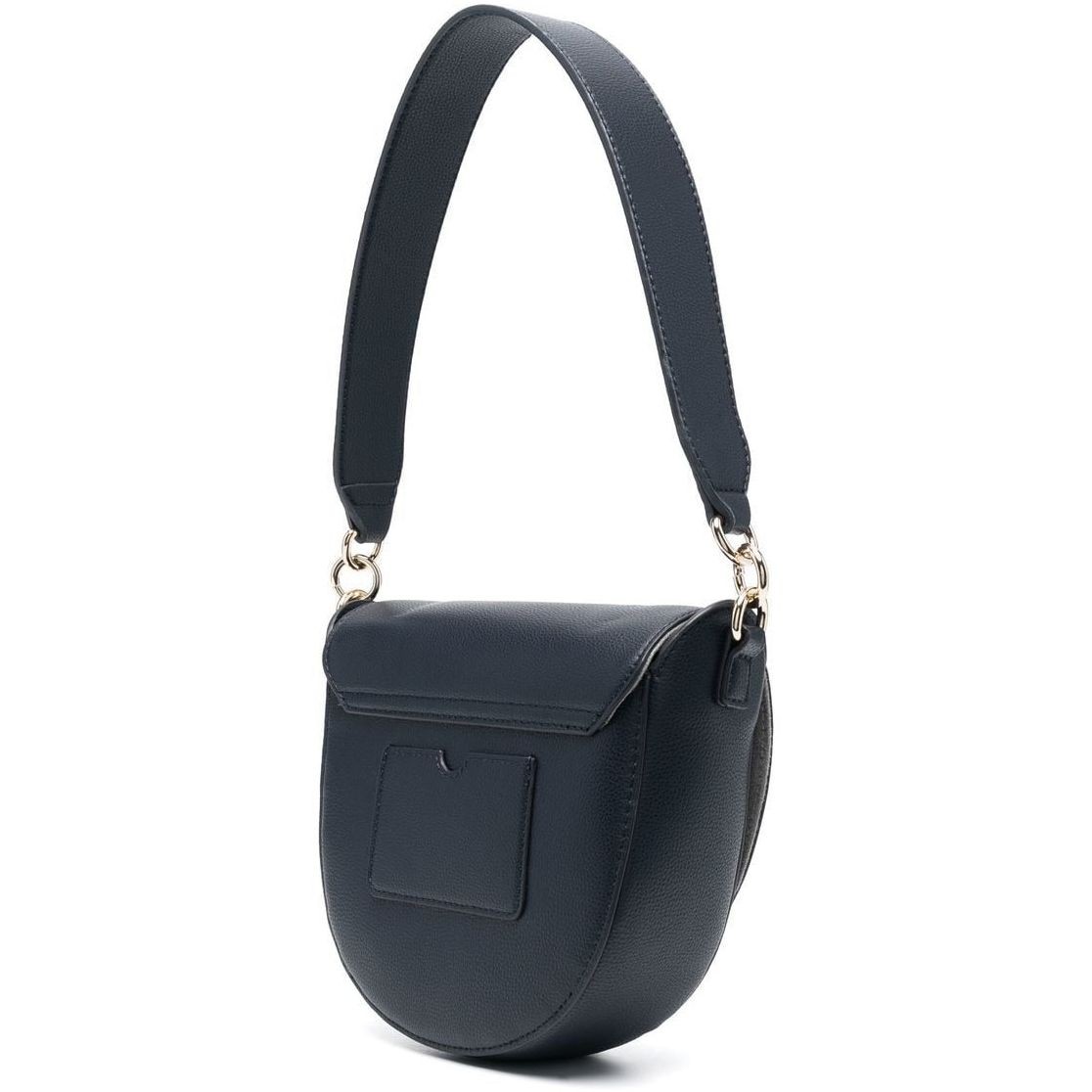 TOMMY HILFIGER Rankinė per petį moterims, Mėlyna, LIFE SADDLE BAG 2
