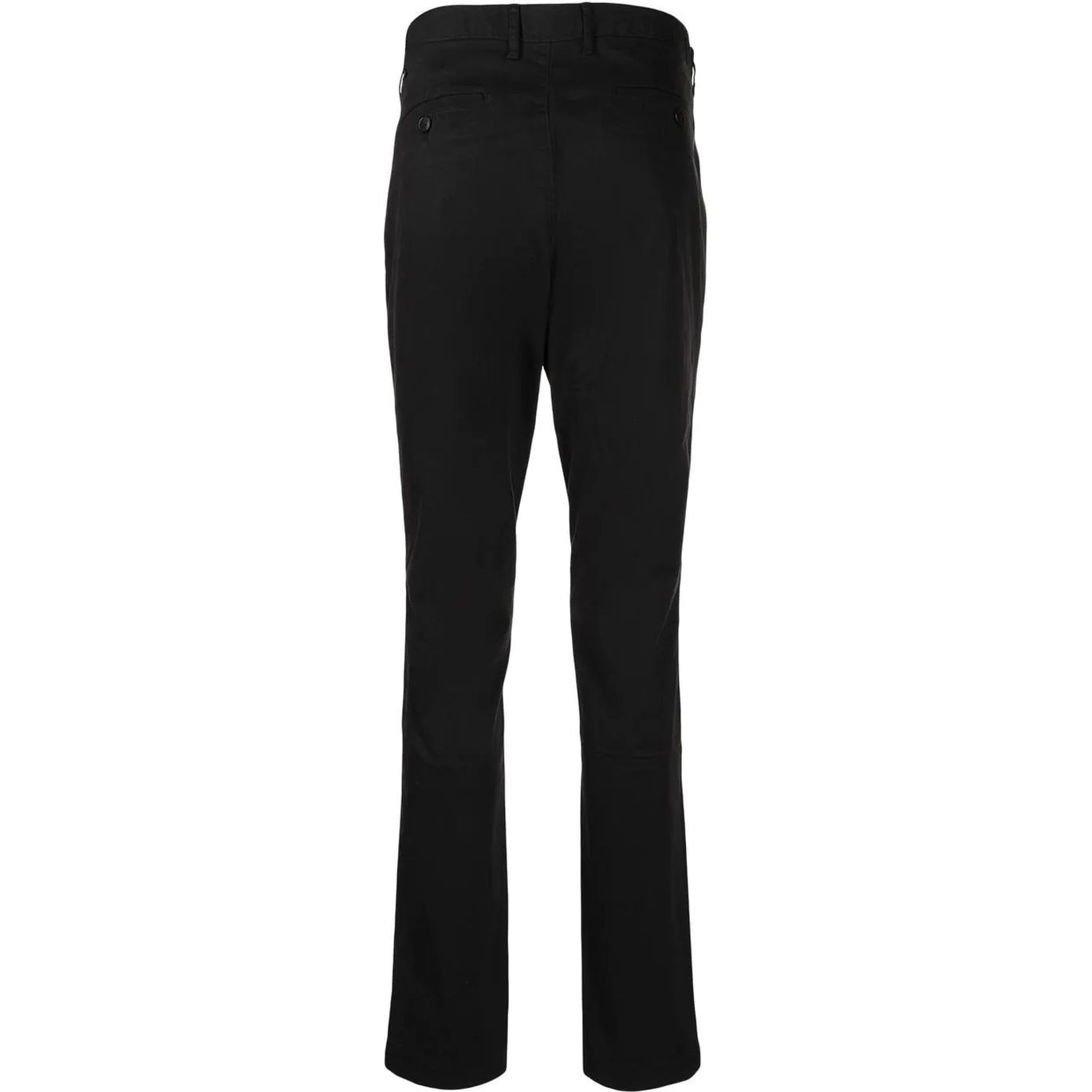 MICHAEL KORS Laisvalaikio kelnės vyrams, Juoda, Skinny cotton chino 2