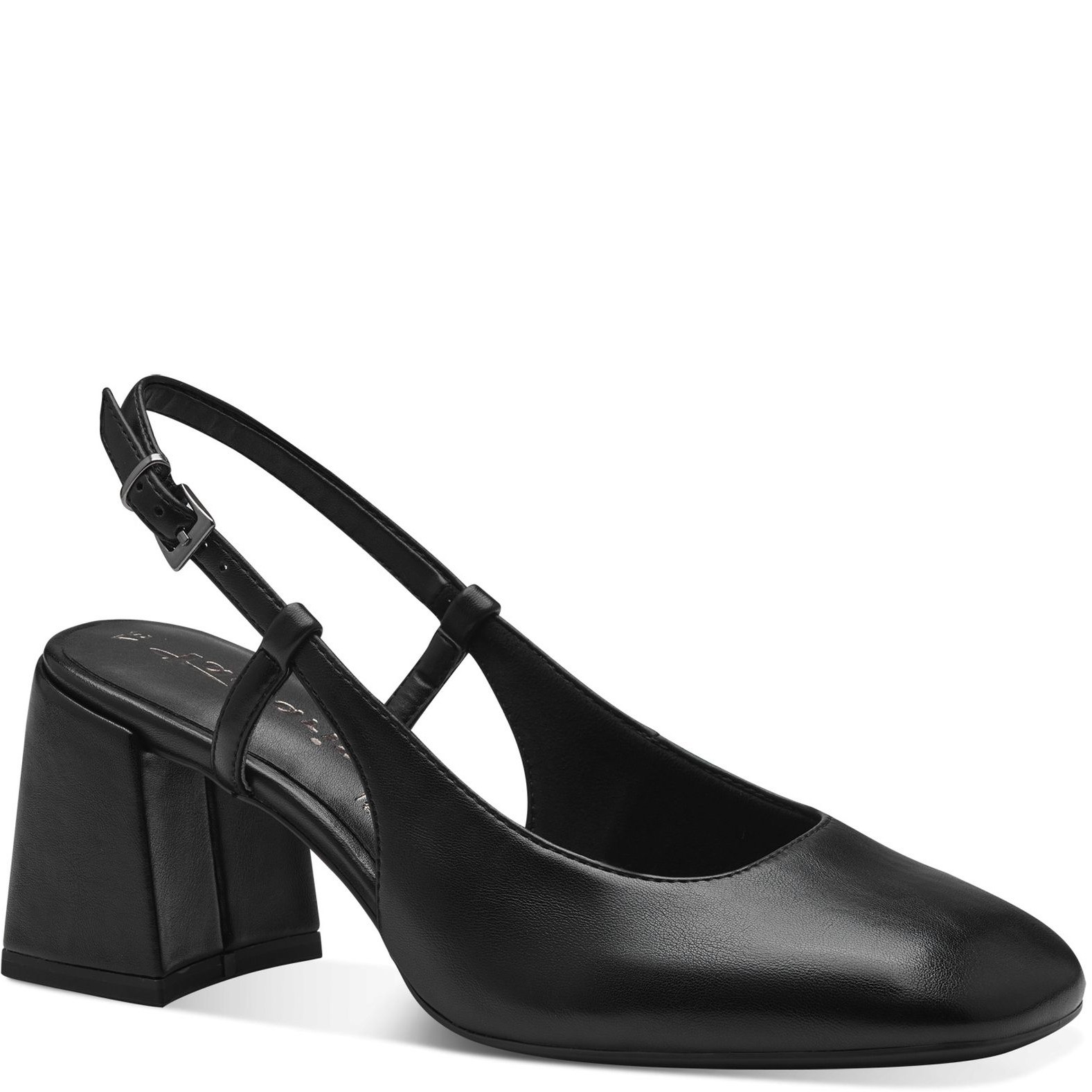 TAMARIS Basutės moterims, Juoda, Sandals 1