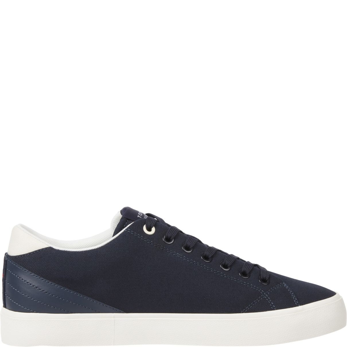 TOMMY HILFIGER Sportbačiai vyrams, Mėlyna, Vulc low summer sneakers 2