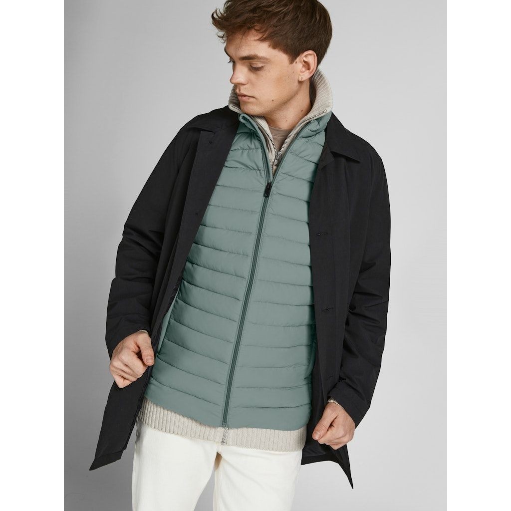 JACK & JONES Striukė vyrams, JJERECYCLE BODYWARME 7