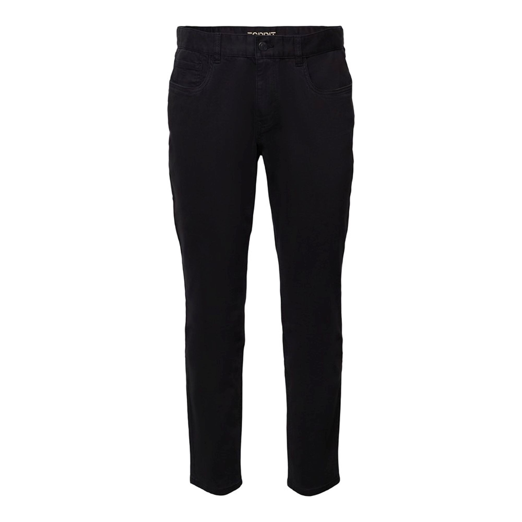 ESPRIT Püksid mehed, Must, SUS 5 POCKET 1