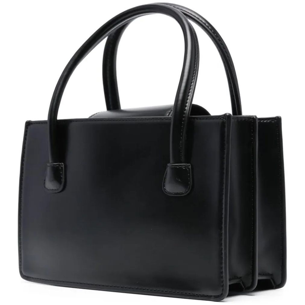 CHIARA FERRAGNI Rankinė moterims, Juoda, K cf simple  handbag 2