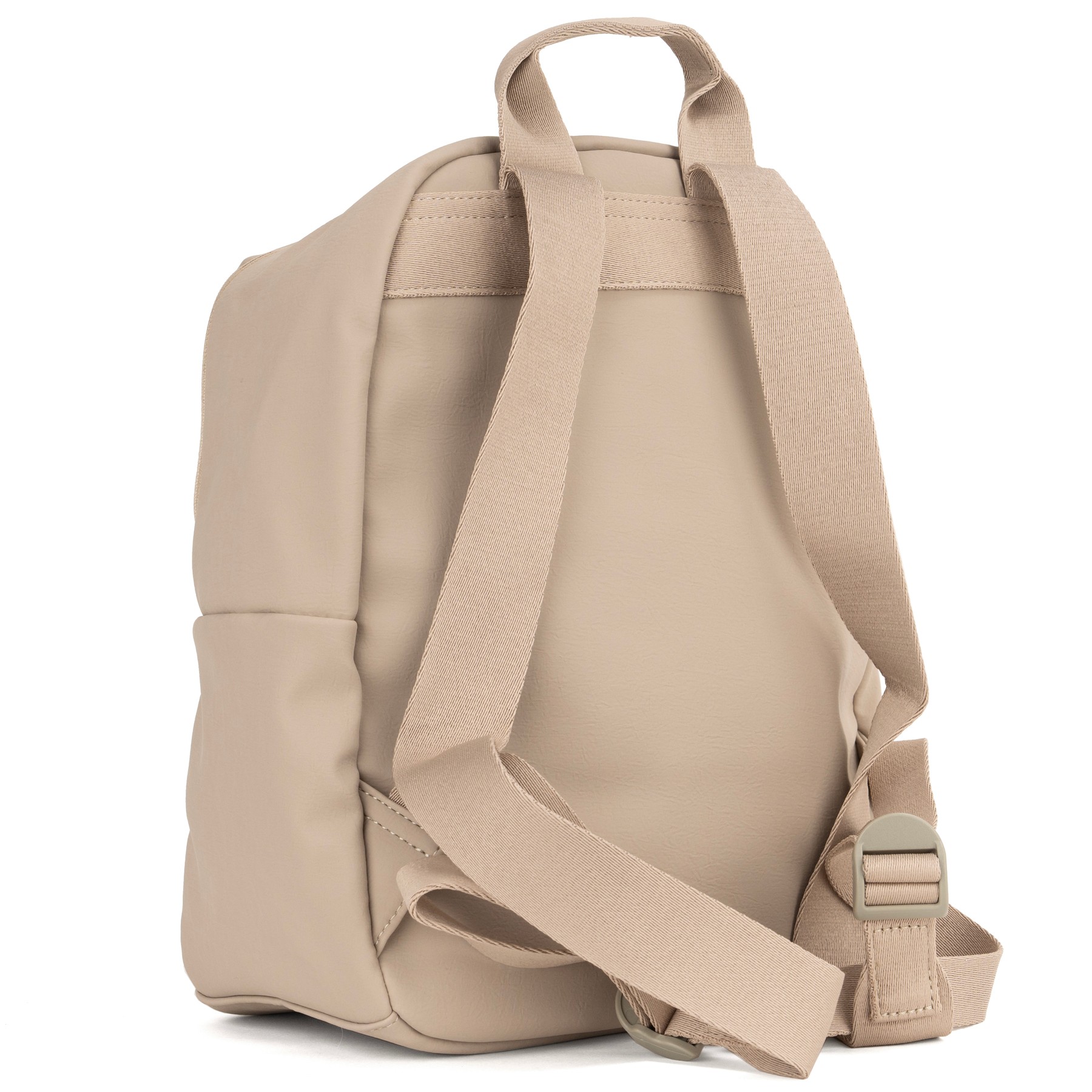 ACACIA Kuprinė moterims, Smėlio, Backpack 2