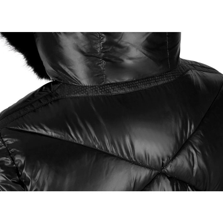 GEOX Striukė moterims, Juoda, Backsie Jackets 4